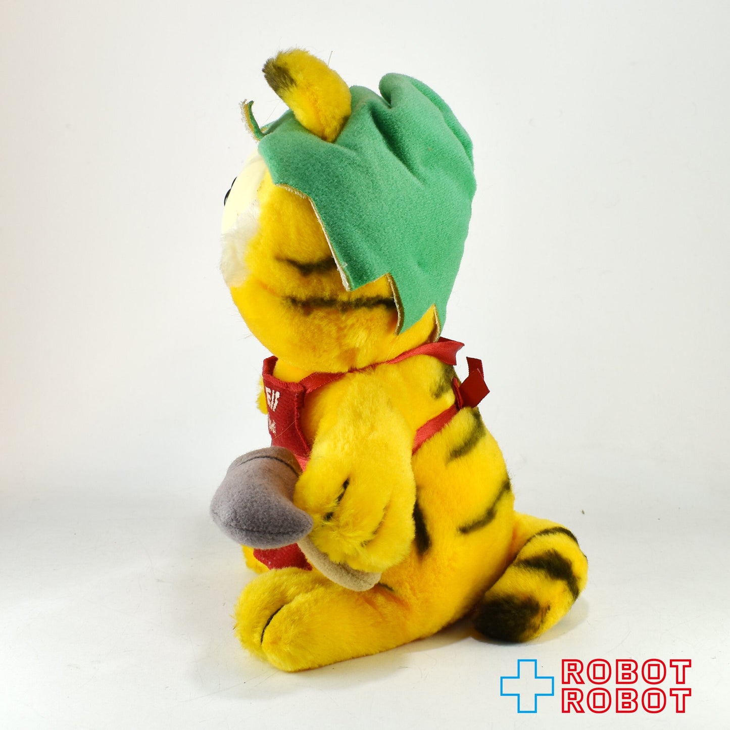 Dakin ガーフィールド ぬいぐるみ エルフ " Good ELF is hard to find! " 1981