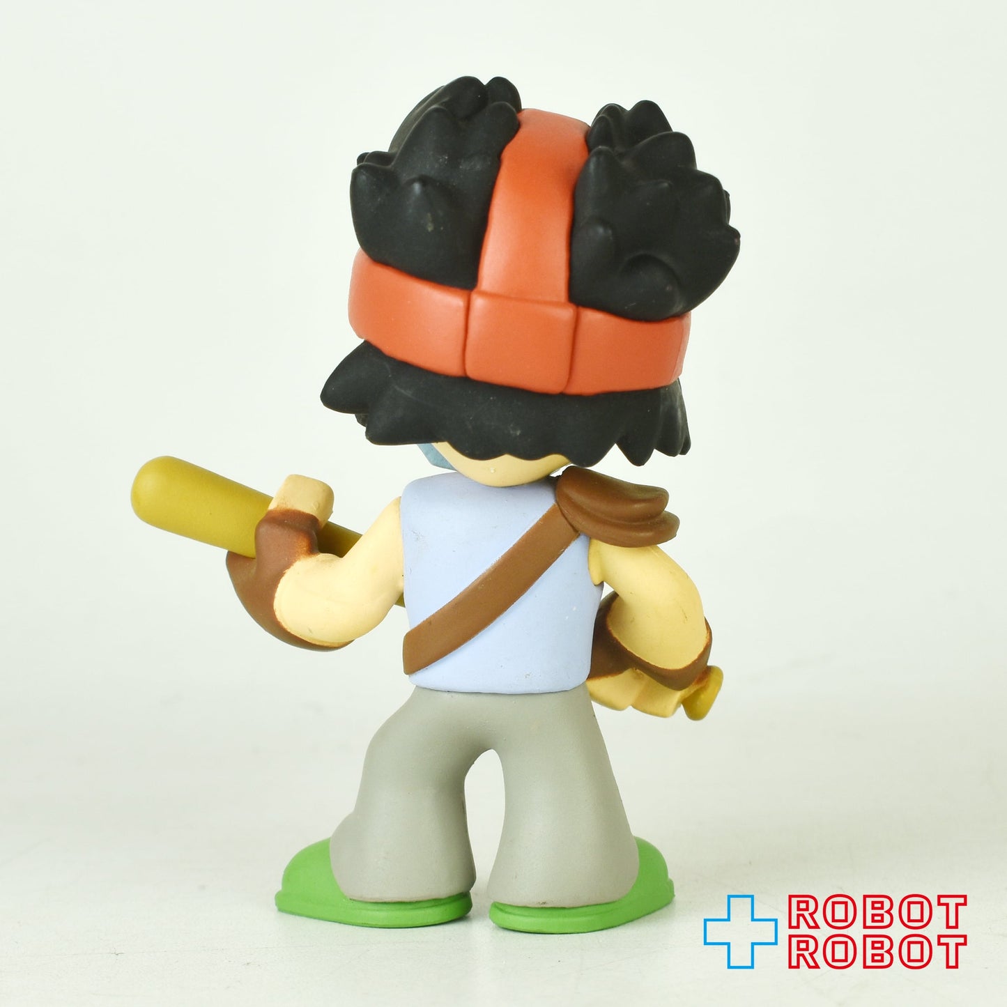 ファンコ ミステリーミニ ニンジャ・タートルズ ケイシー・ジョーンズ ビニールフィギュア