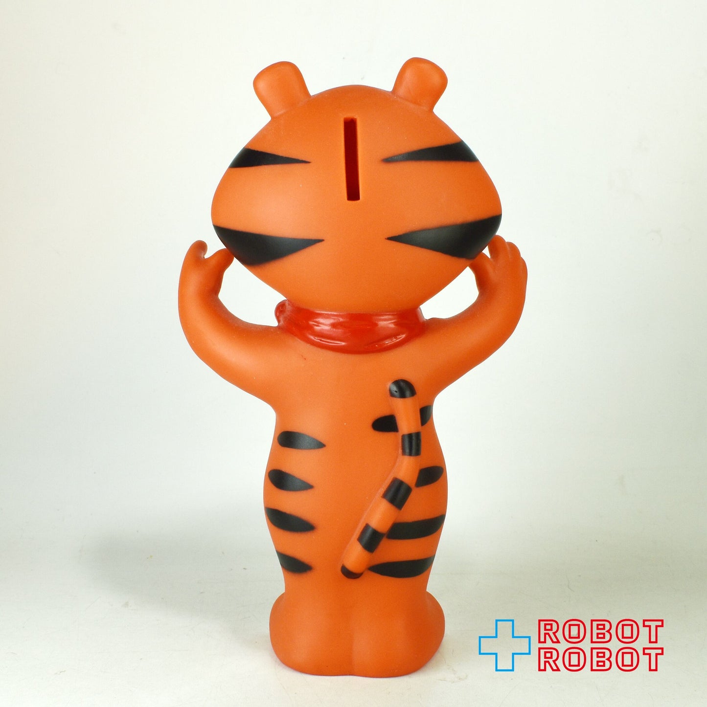 ケロッグ トニー・ザ・タイガー ソフビ 貯金箱 フィギュア