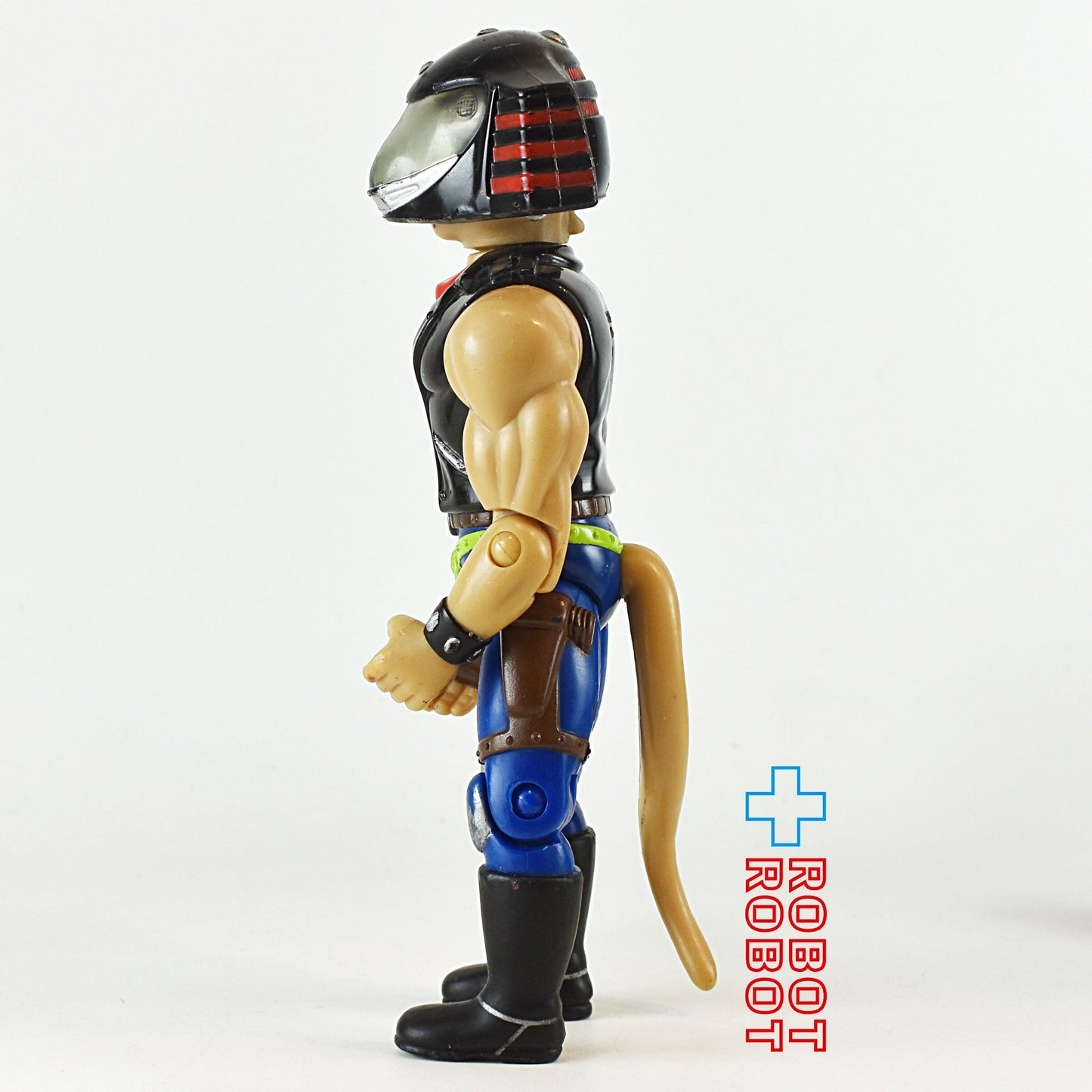 バイカーマウス フロムマース スロットル アクションフィギュア ガルーブ社 1993