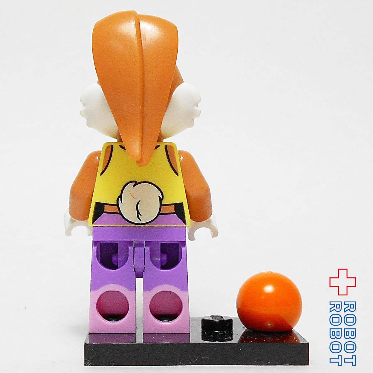 レゴ LEGO ミニフィグ ルーニー・テューンズ  ローラ・バニー