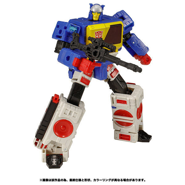 トランスフォーマー レガシーエヴォリューション TL-40 ツインキャスト 国内版 未開封