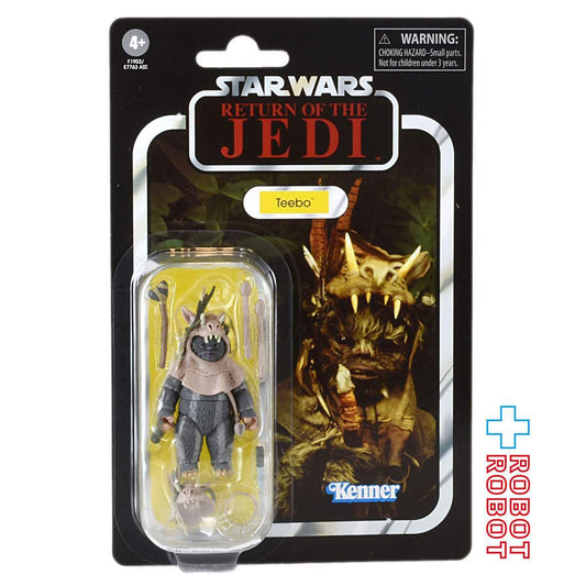 スター・ウォーズ VC207 ティーボ [ROTJ] ヴィンテージコレクション 3.75インチ アクションフィギュア 未開封