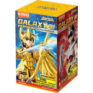 ⚫️ブロッキーズ 聖闘士星矢 ギャラクシー バージョン 01 未開封