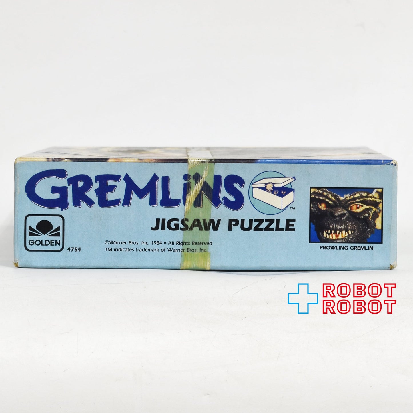 ゴールデン グレムリンズ ストライプ（フェイス） ジグソーパズル 99ピース 未開封