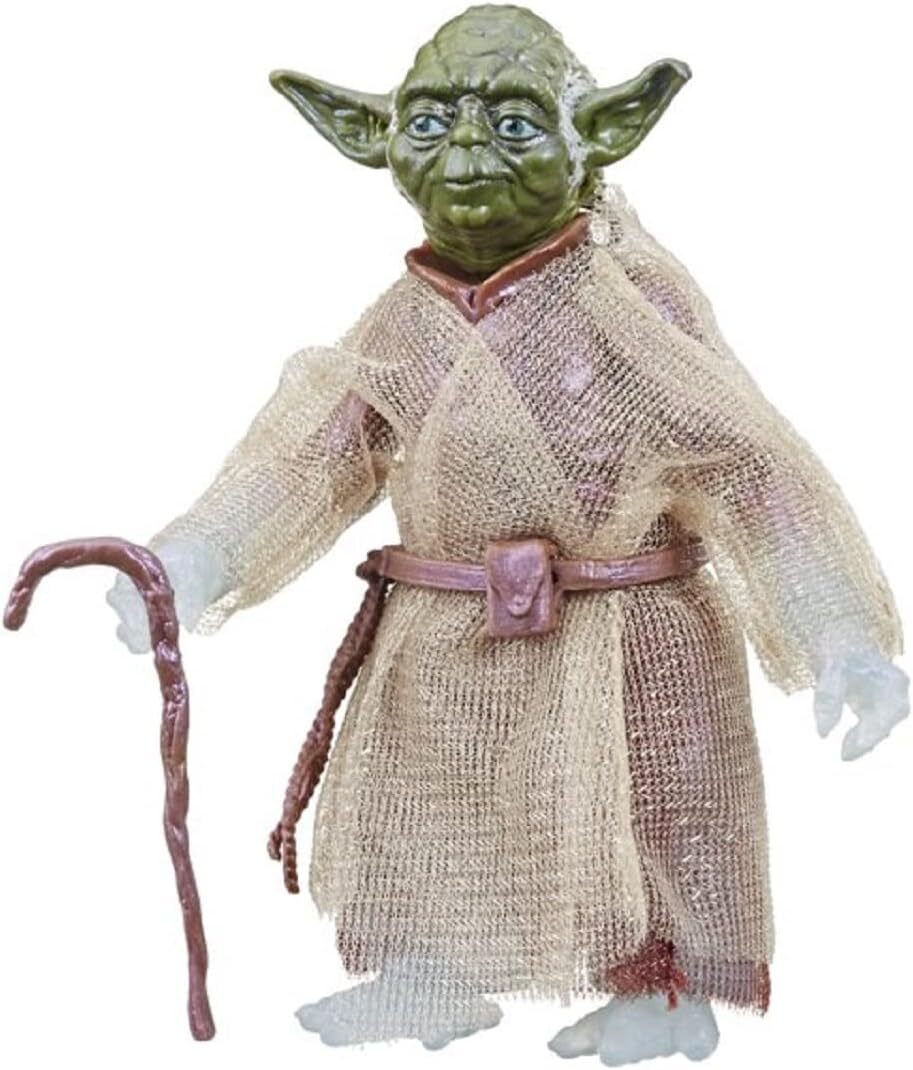 スター・ウォーズ ブラックシリーズ 限定 2019 ヨーダ (フォーススピリット) [ROTJ] 6インチ アクションフィギュア US版 未開封