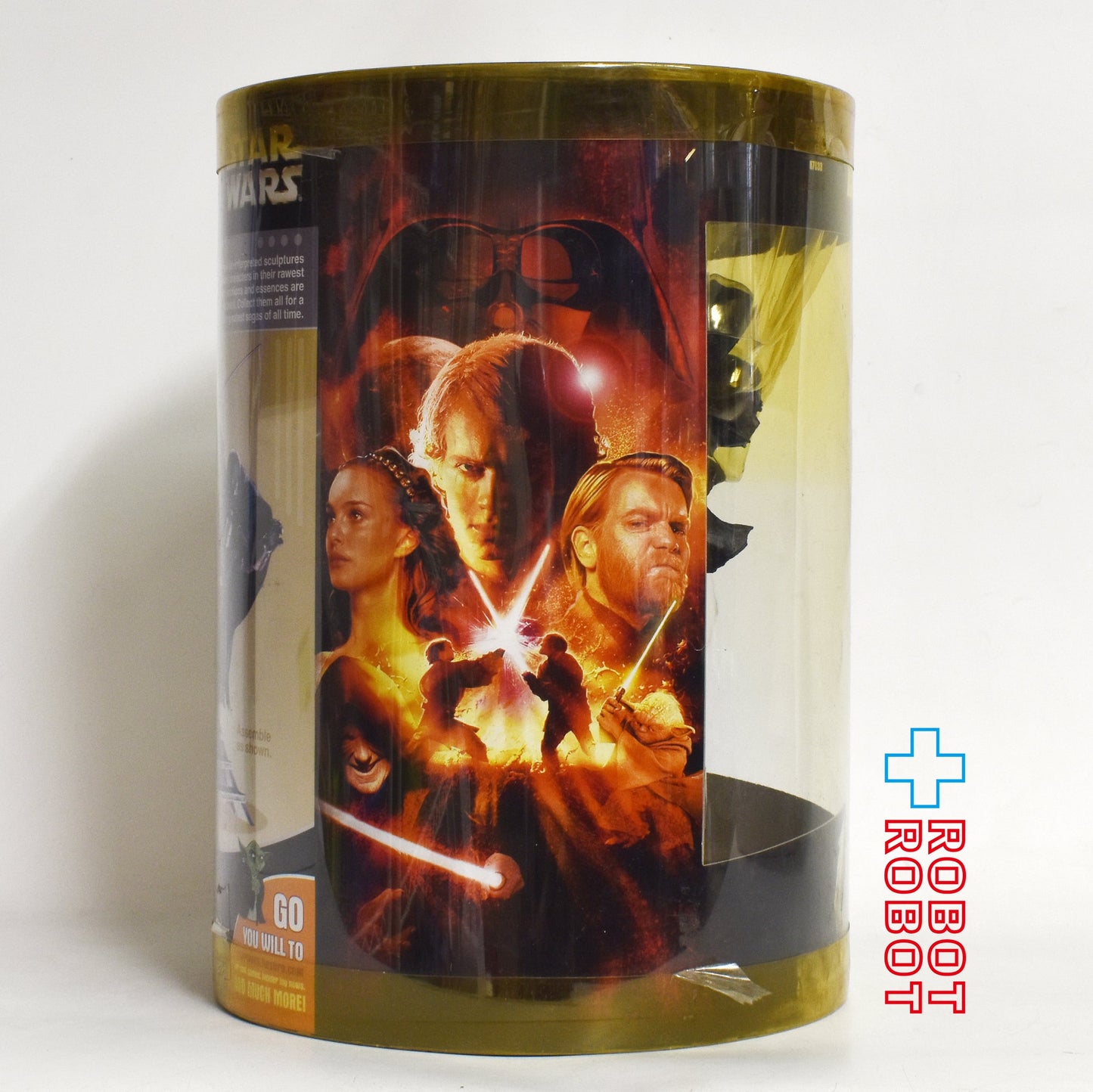 ハズブロ スター・ウォーズ アンリーシュド ダース・ベイダー ジェダイの帰還 NEWバージョン Unleashed スタチュー フィギュア  箱入 ※難有り