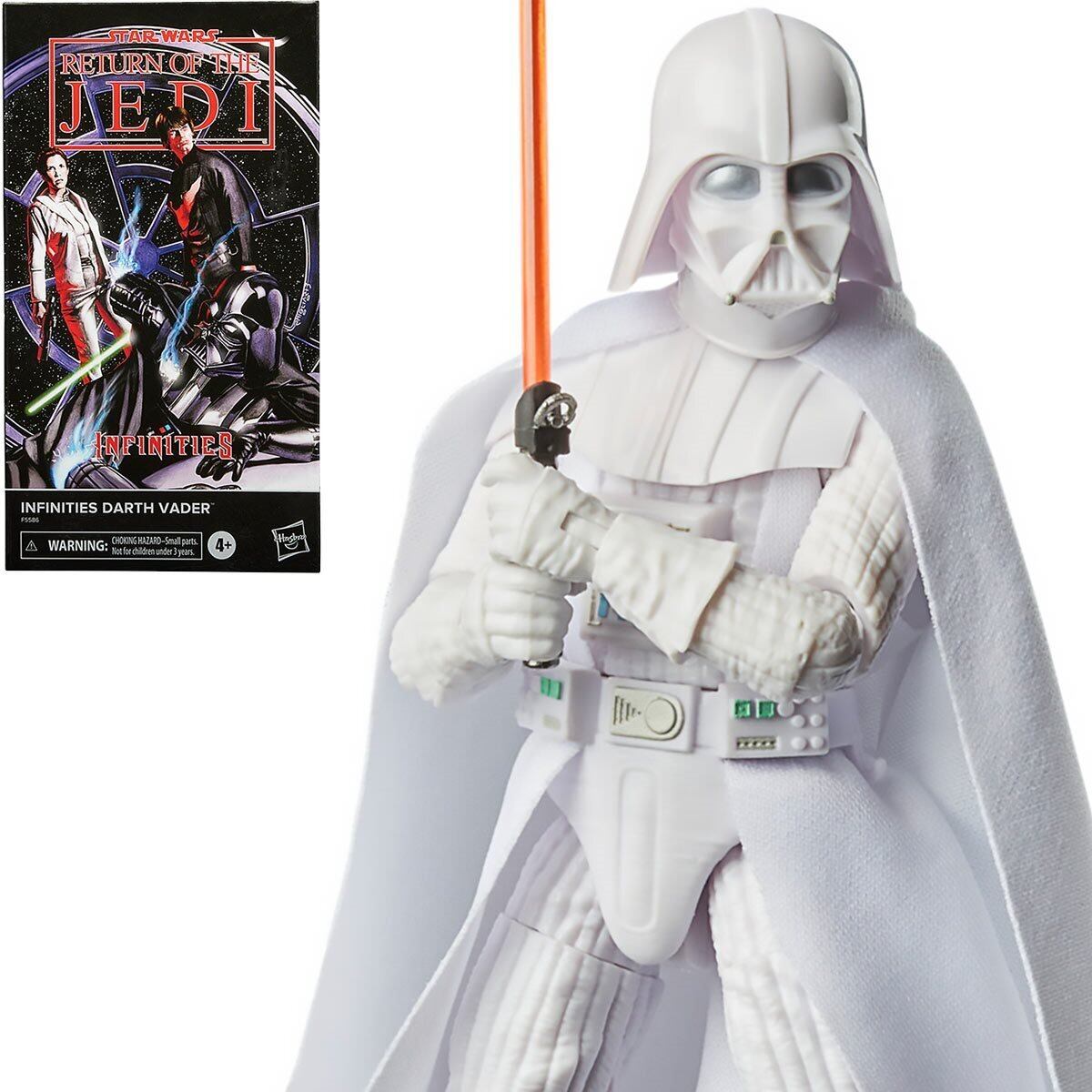 スター・ウォーズ ブラックシリーズ 50周年記念. インフィニティーズ ダース・ベイダー [コミック] 6インチフィギュア 未開封