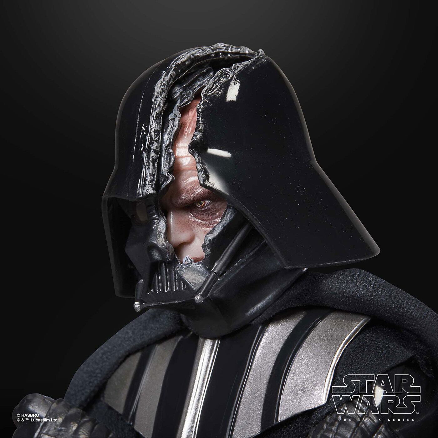 スター・ウォーズ ブラックシリーズ #OBI15 ダース・ベイダー (決闘後) [オビ＝ワン・ケノービ] 6インチフィギュア 未開封