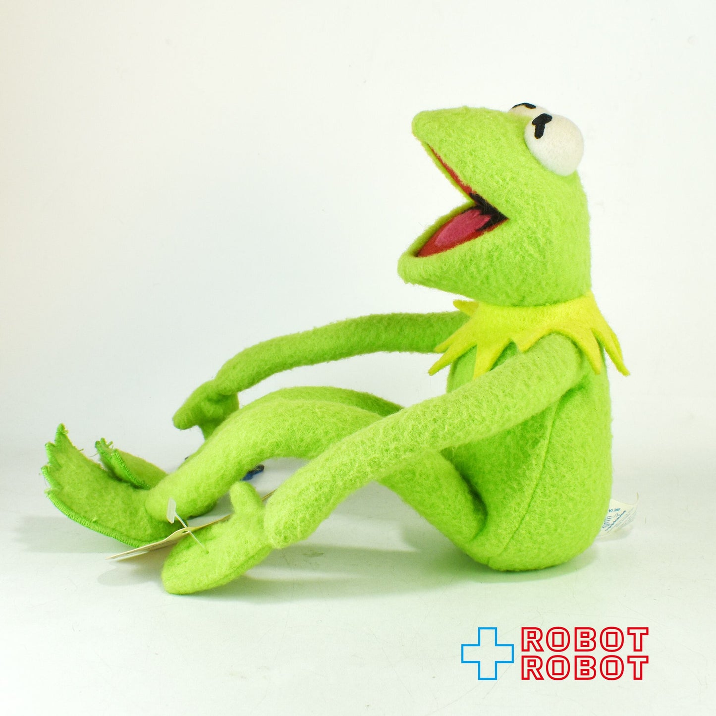 アプローズ マペッツ カーミット 32cm ベンダブルぬいぐるみ人形 プラタグ付き