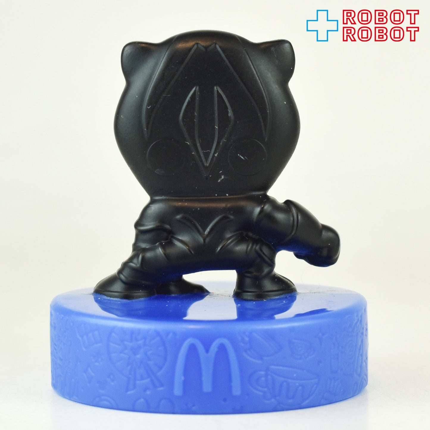 マクドナルド ディズニーランド 70周年記念 マーベル ブラックパンサー ハッピーミールトイ 2025