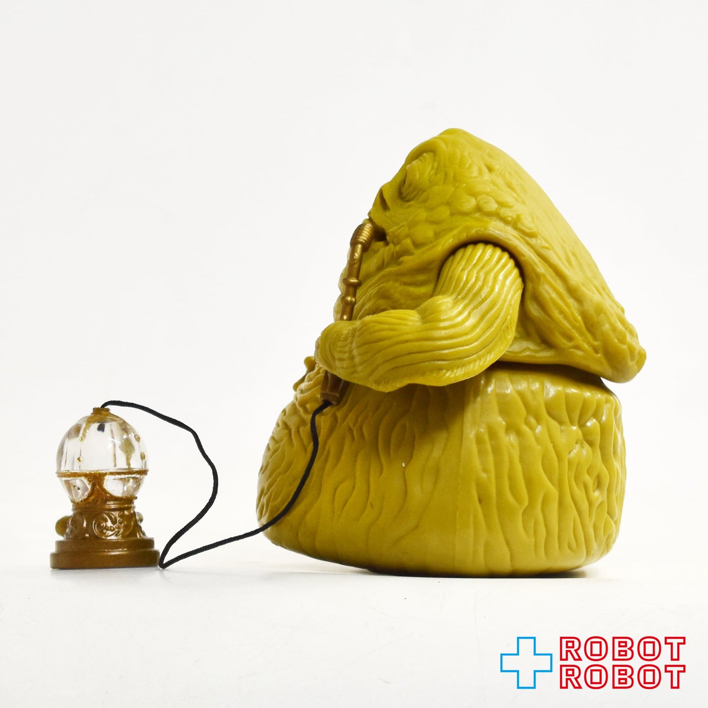 オールドケナー スター・ウォーズ ジャバ・ザ・ハット パイプ付属 アクションフィギュア 1983