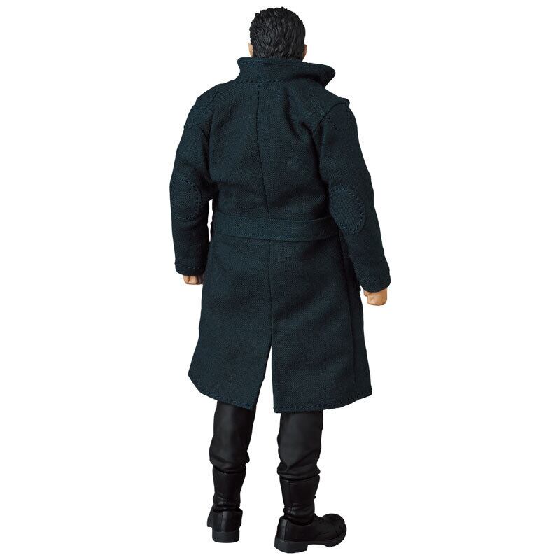 メディコム・トイ MAFEX マフェックス No.154 ザ・ボーイズ ウィリアム・“ビリー”・ブッチャー アクションフィギュア 未開封