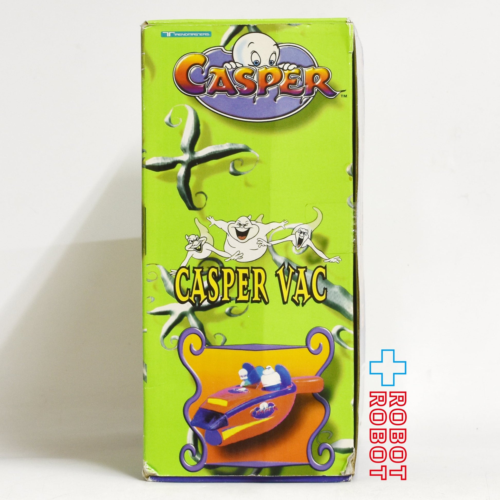 トレンドマスター  キャスパー キャスパー VAC 未開封 1997 - ROBOTROBOT