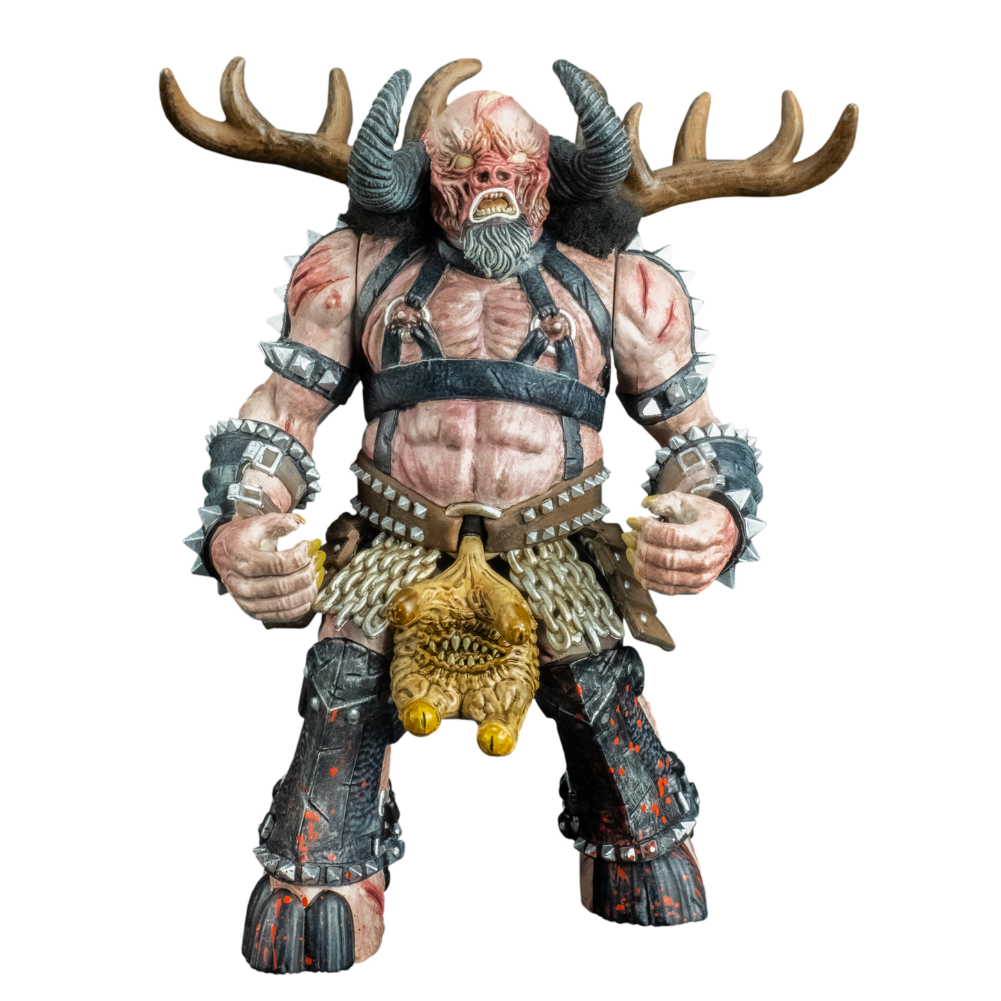 トリックオアトリートスタジオ グワァー ザ・バーサーカー・ブラザー 6インチ アクションフィギュア 未開封