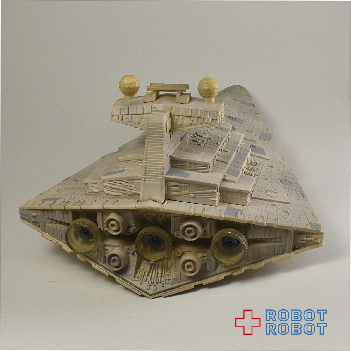 ケナー スター・ウォーズ エレクトロニック スーパースター・デストロイヤー 開封