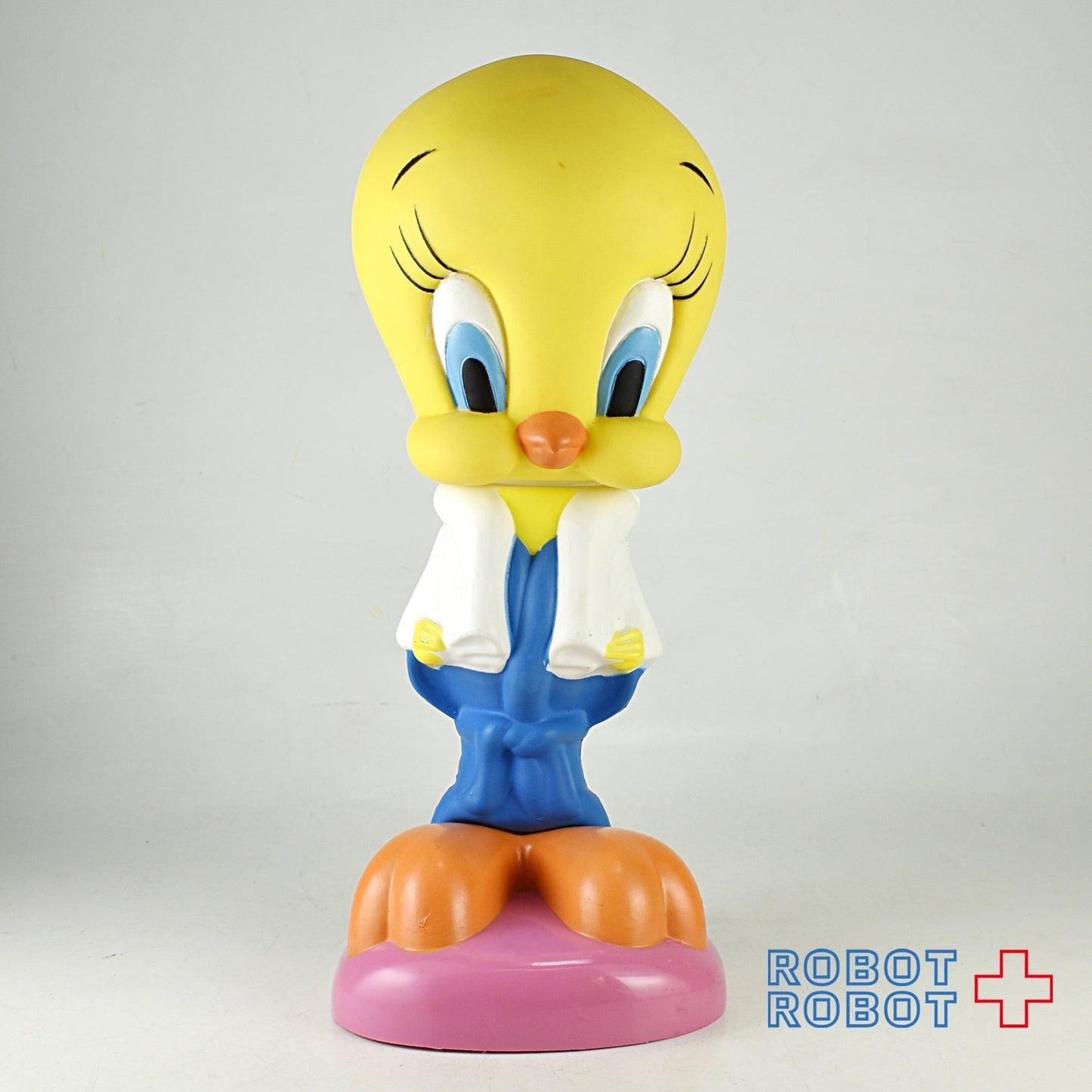 ルーニー・テューンズ  トゥイーティー シャンプーボトル ソーキー 紙タグ付き