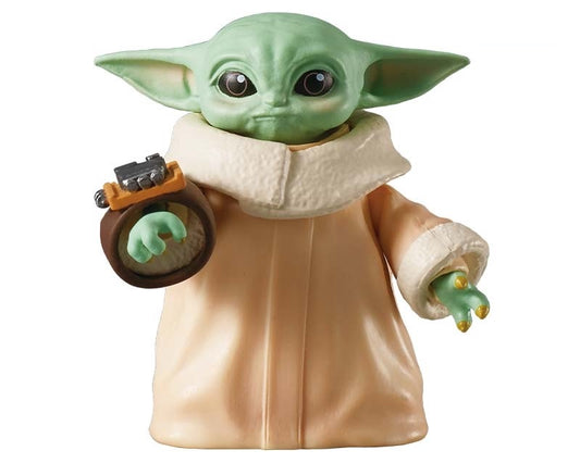 タカラトミーアーツ スター・ウォーズ グローグー いっぱいコレクション2 グローグー A カプセルフィギュア
