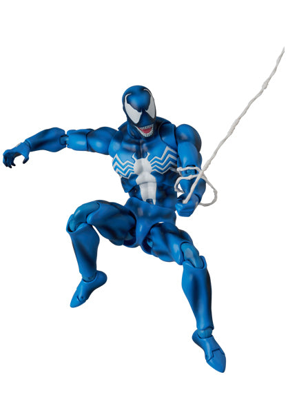 メディコム・トイ MAFEX マフェックス No.298 ヴェノム コミックブルー Ver. アクションフィギュア 未開封