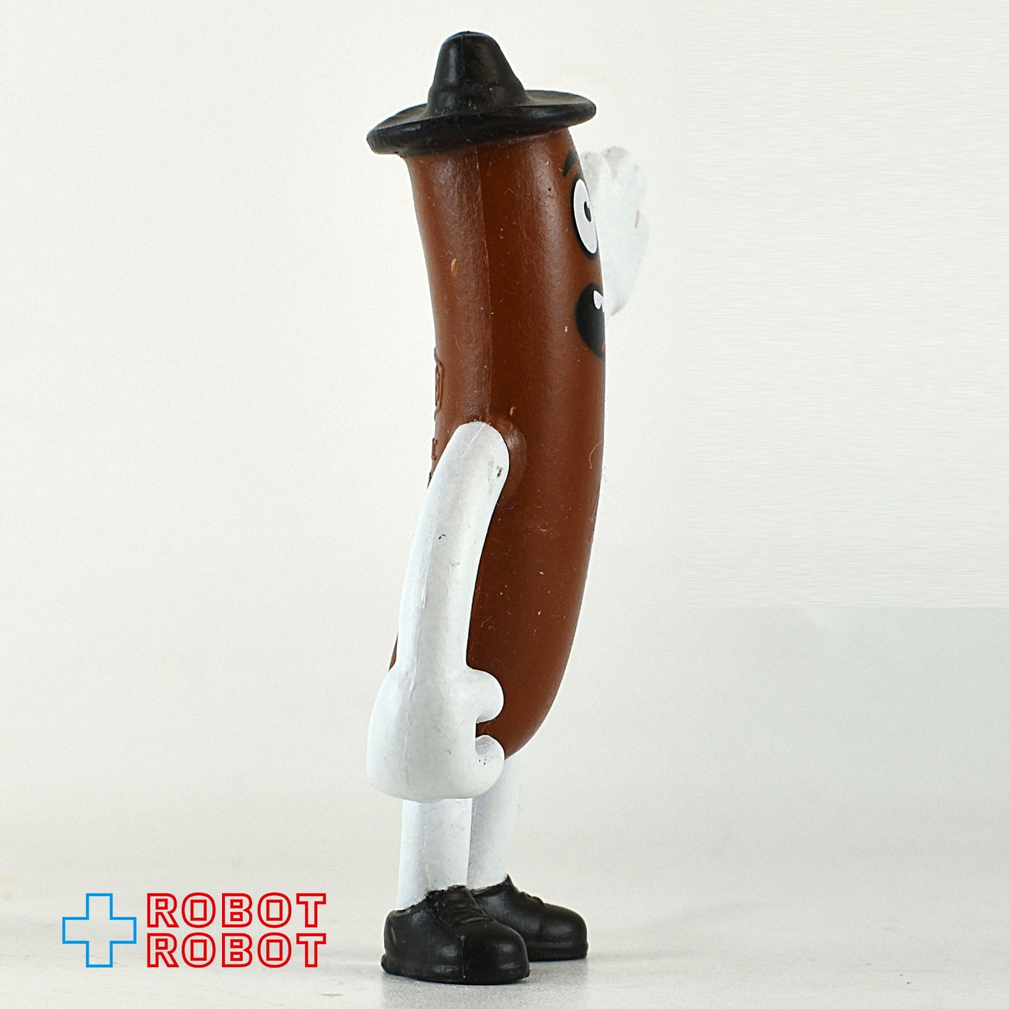 デニーズ グランドスラム ベンダブル PVCフィギュア ４体セット