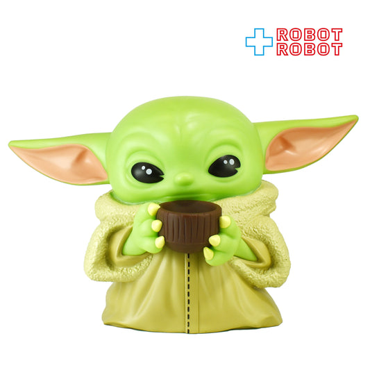 モノグラム スターウォーズ マンダロリアン グローグ  PVC フィギュラルバンク