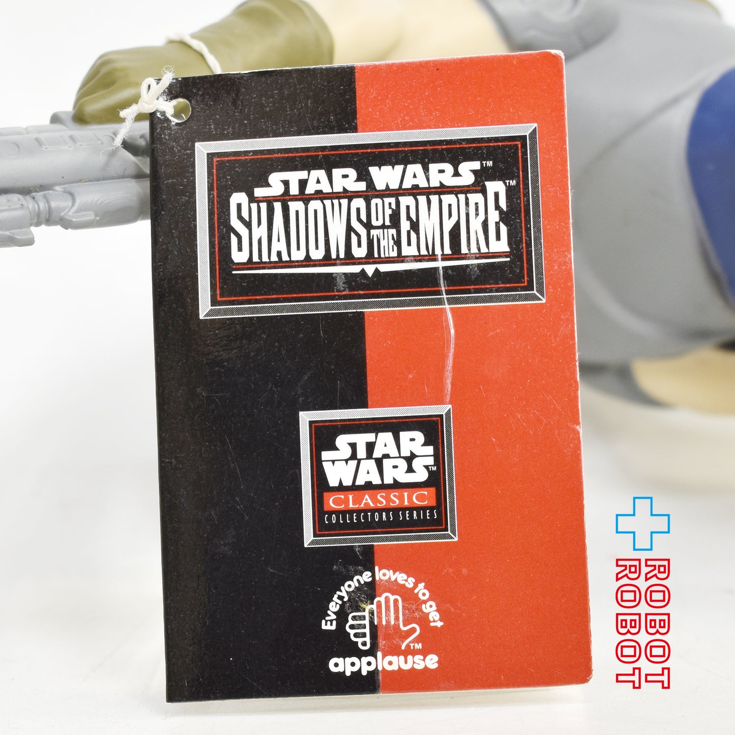 アプローズ社 スター・ウォーズ ダッシュ・レンダー ソフビフィギュア 紙タグ付