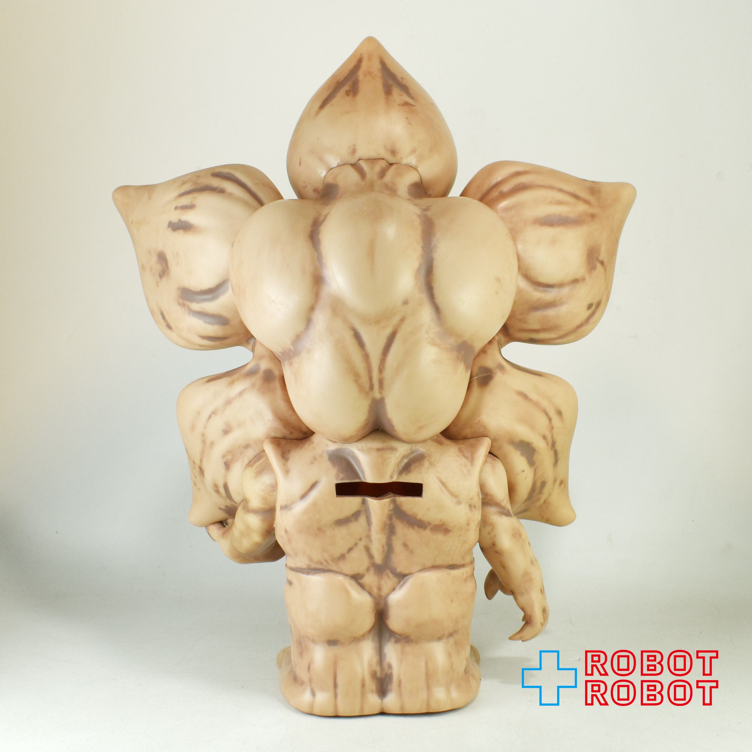 モノグラム ストレンジャー・シングス デモゴルゴン ソフビ貯金箱