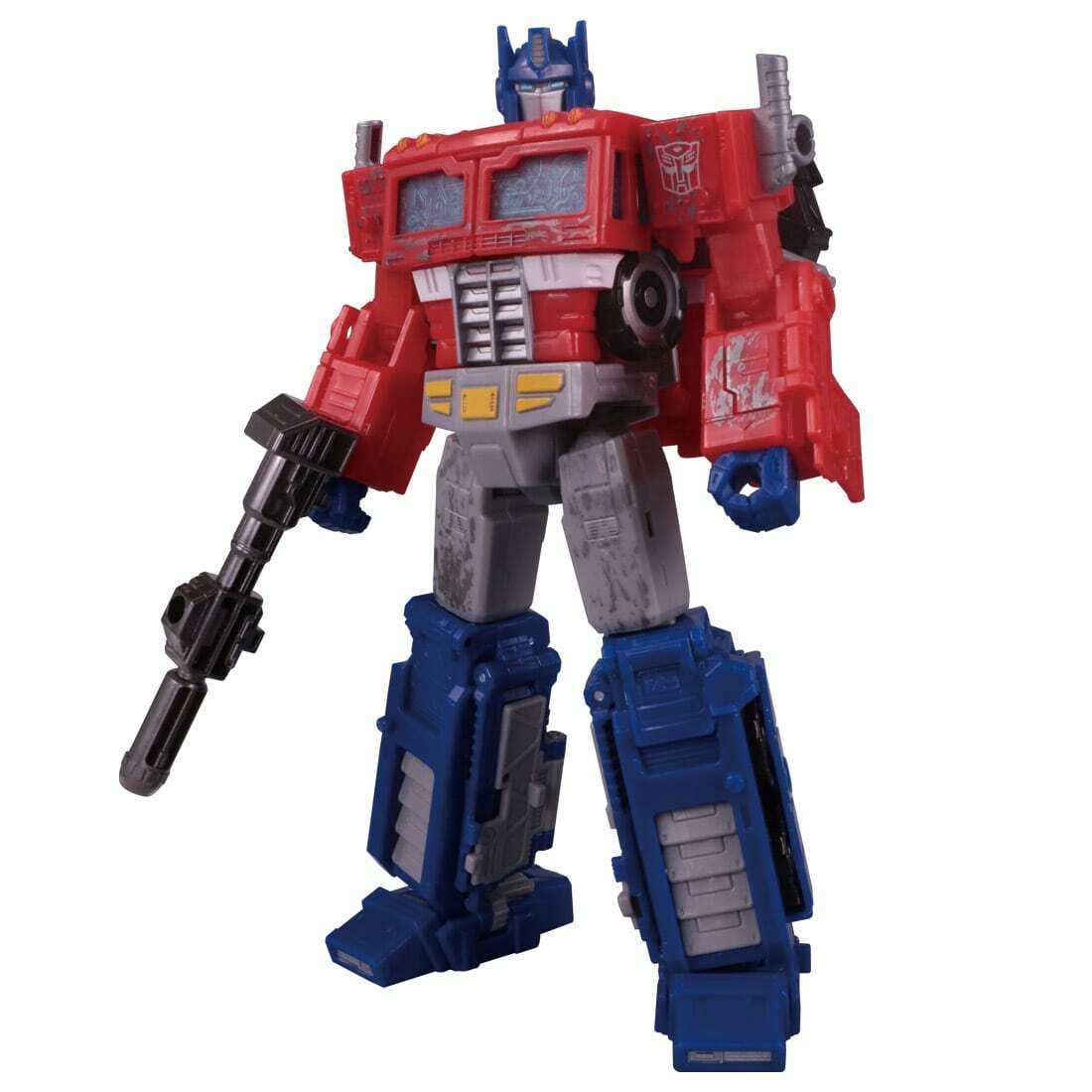 トランスフォーマー シージシリーズ SG-06 オプティマスプライム