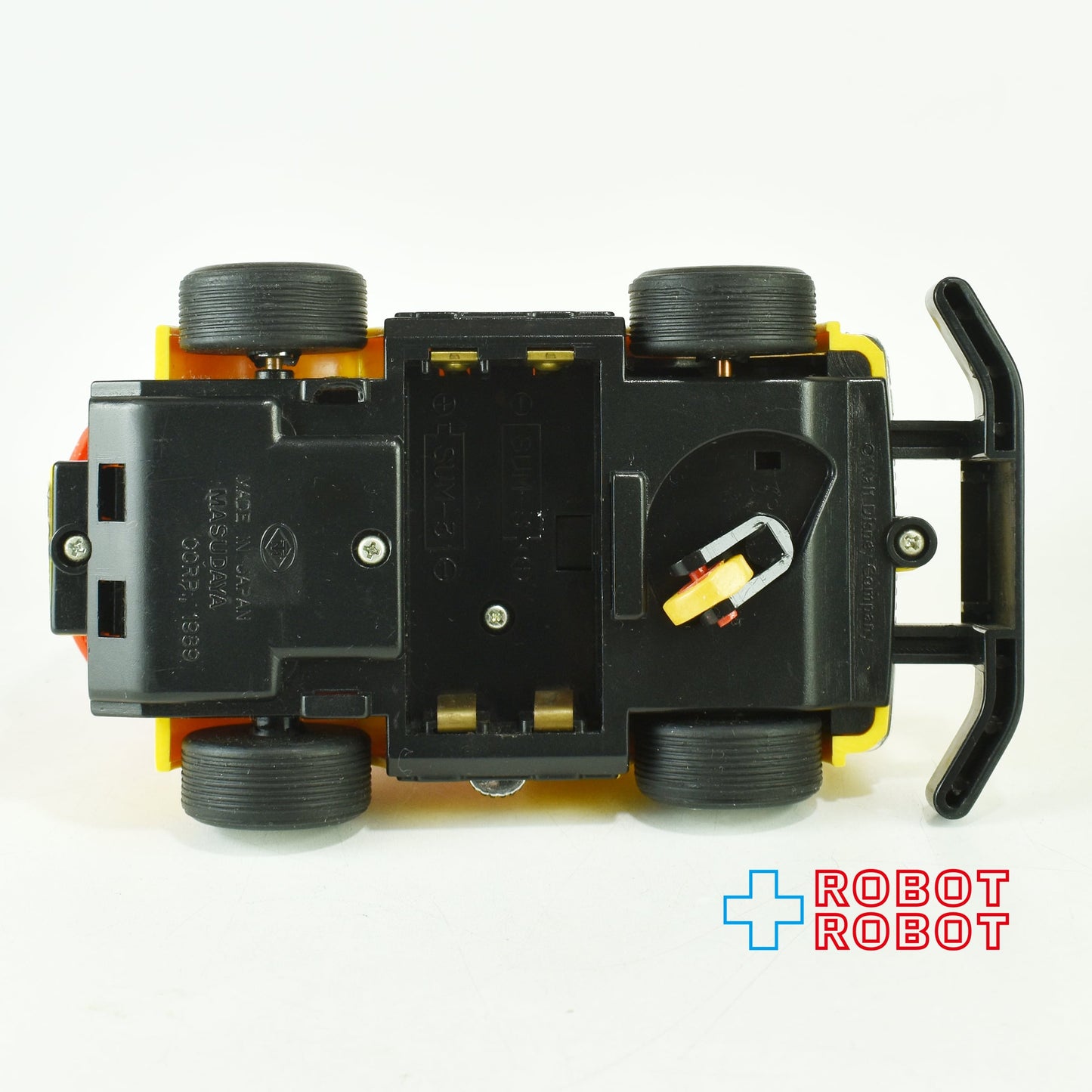 ウォルト・ディズニー・カンパニー ミッキーマウス シャベル トラック 1989