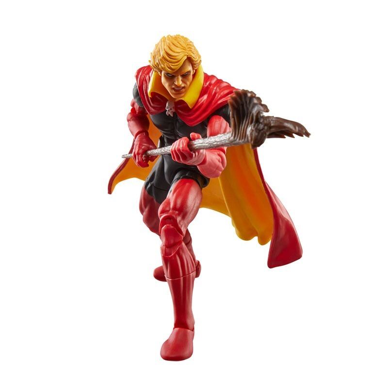 マーベルレジェンド ミニコミック・シリーズ  アダム・ウォーロック 6インチ アクションフィギュア 未開封