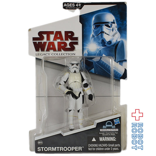 スター・ウォーズ LC2009 BD46 ストームトルーパー [ESB]レガシーコレクション 3.75インチ アクションフィギュア 未開封