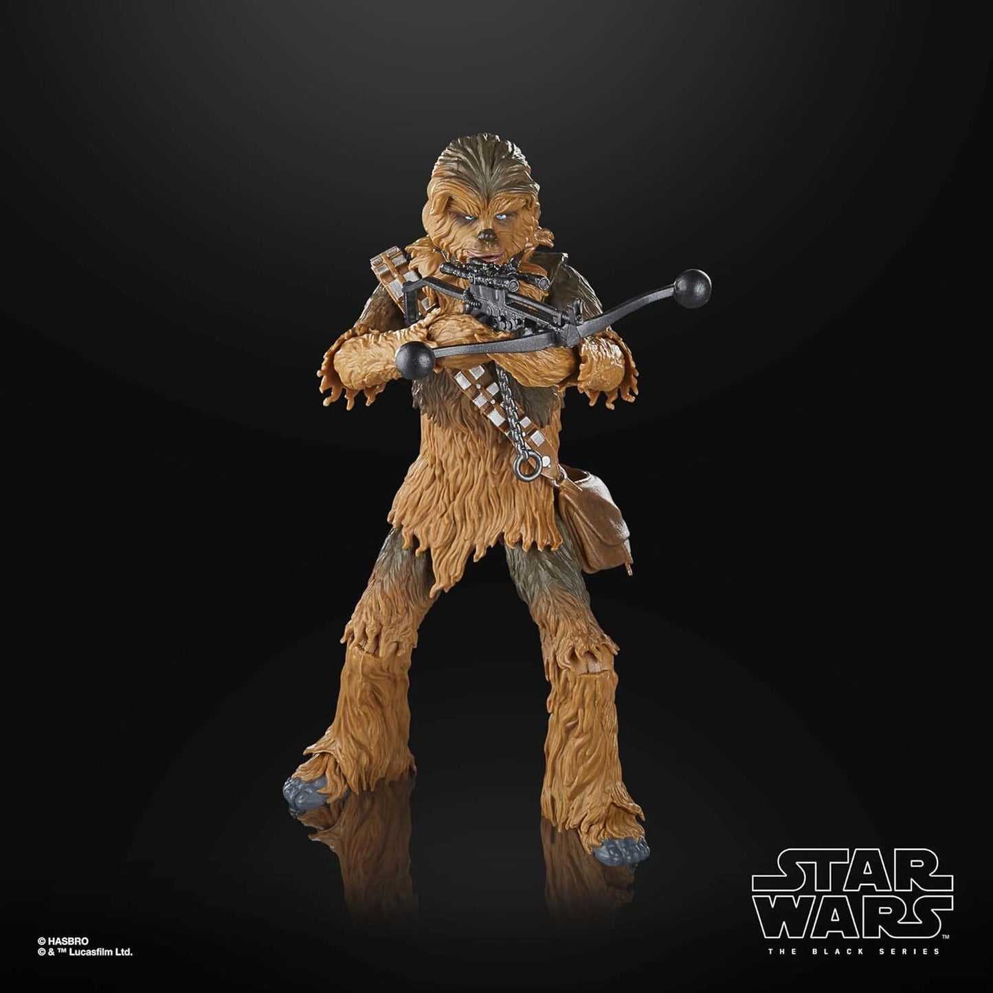 スター・ウォーズ ブラックシリーズ #ROTJ10 チューバッカ [ROTJ] 6インチフィギュア 未開封