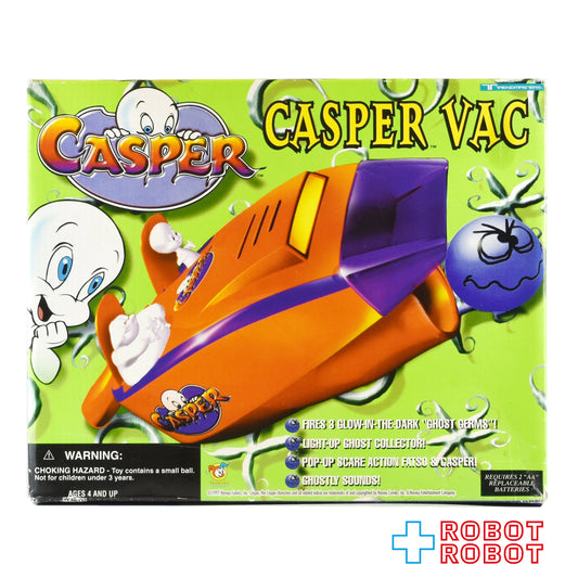 トレンドマスター  キャスパー キャスパー VAC 未開封 1997 - ROBOTROBOT