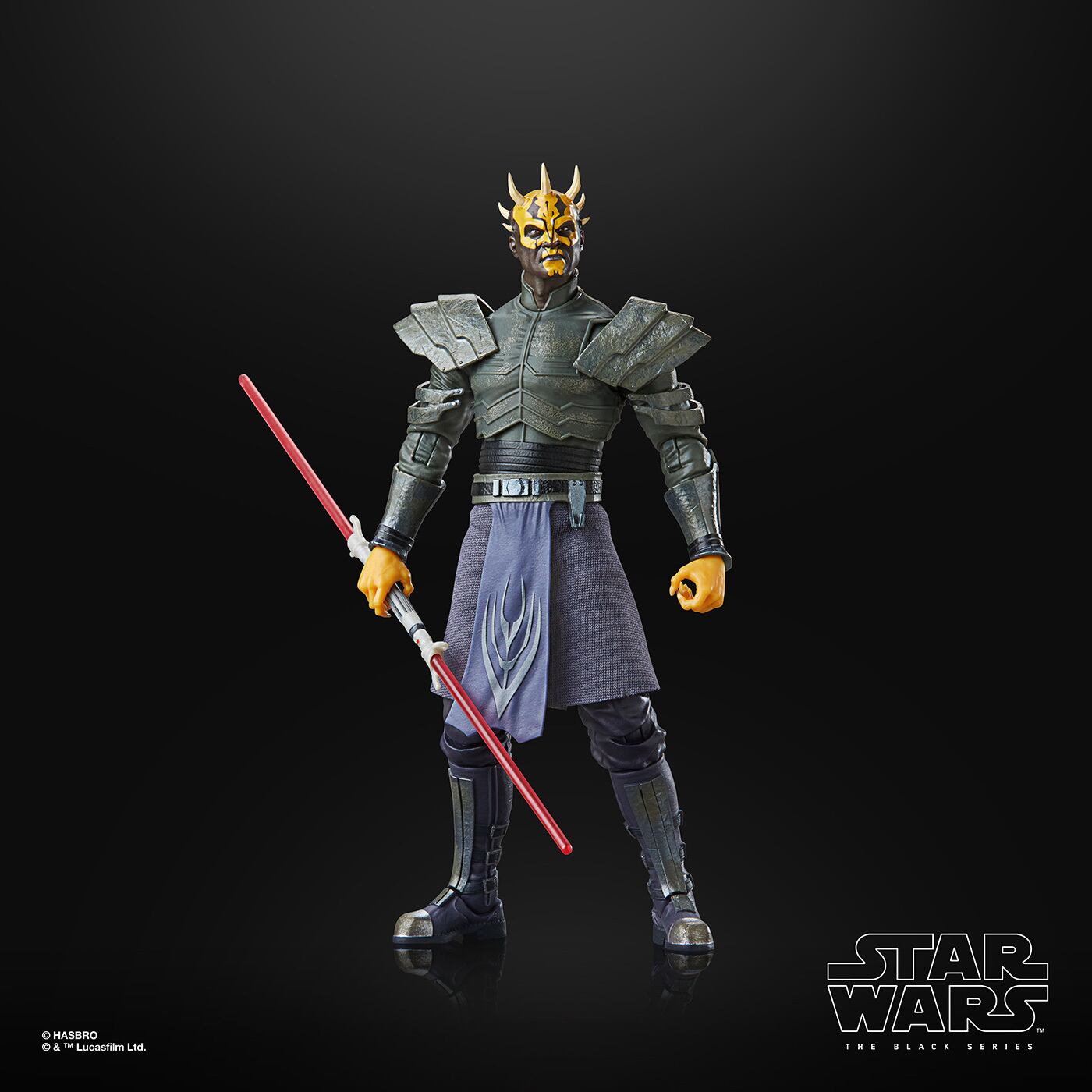 スター・ウォーズ ブラックシリーズ #CW19 サヴァージ・オプレス [クローン・ウォーズ] 6インチフィギュア 国内版 未開封