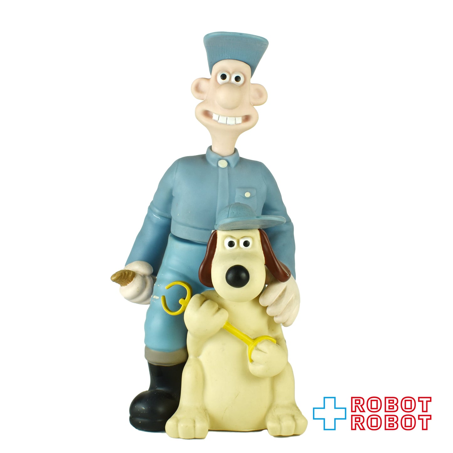 ウォレスとグルミット 野菜畑で大ピンチ! バブルバス シャンプーボトル