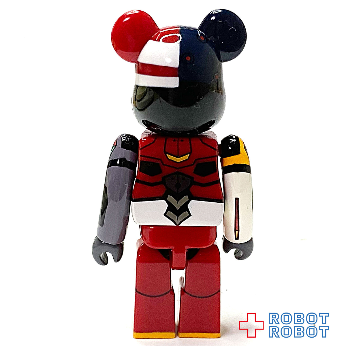 メディコム ベアブリック BE@RBRICK 100% [シリーズ25] SF ヱヴァンゲリヲン新劇場版:Q 弐号機