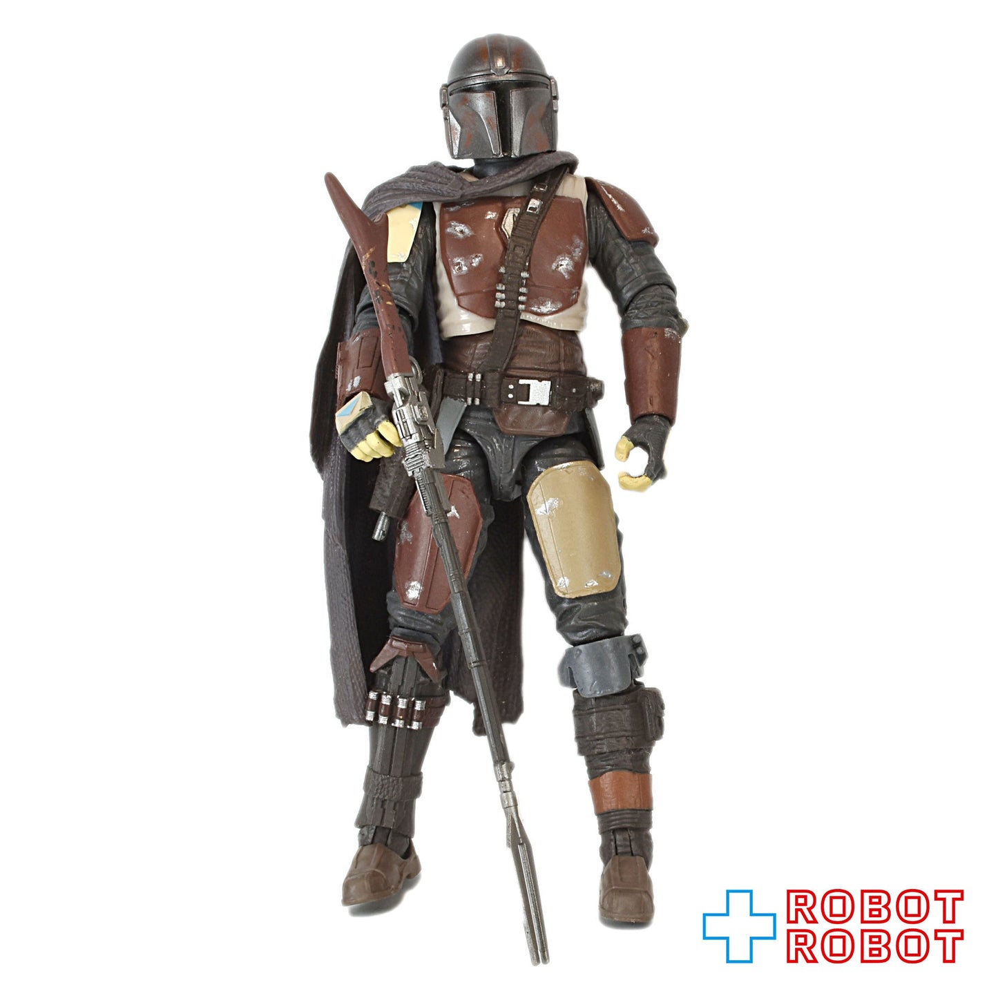 スター・ウォーズ ブラックシリーズ 2019 #94 マンダロリアン 6インチフィギュア ルース完品