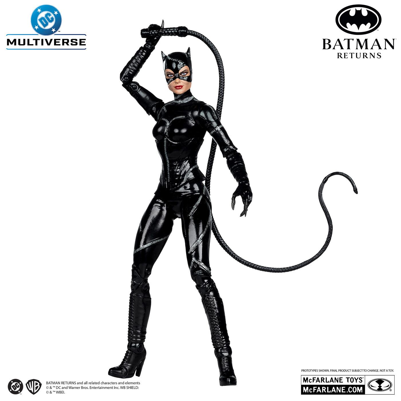 DC マルチバース バットマン リターンズ キャットウーマン デラックス DC マルチバース バットマン リターンズ キャットウーマン デラックス