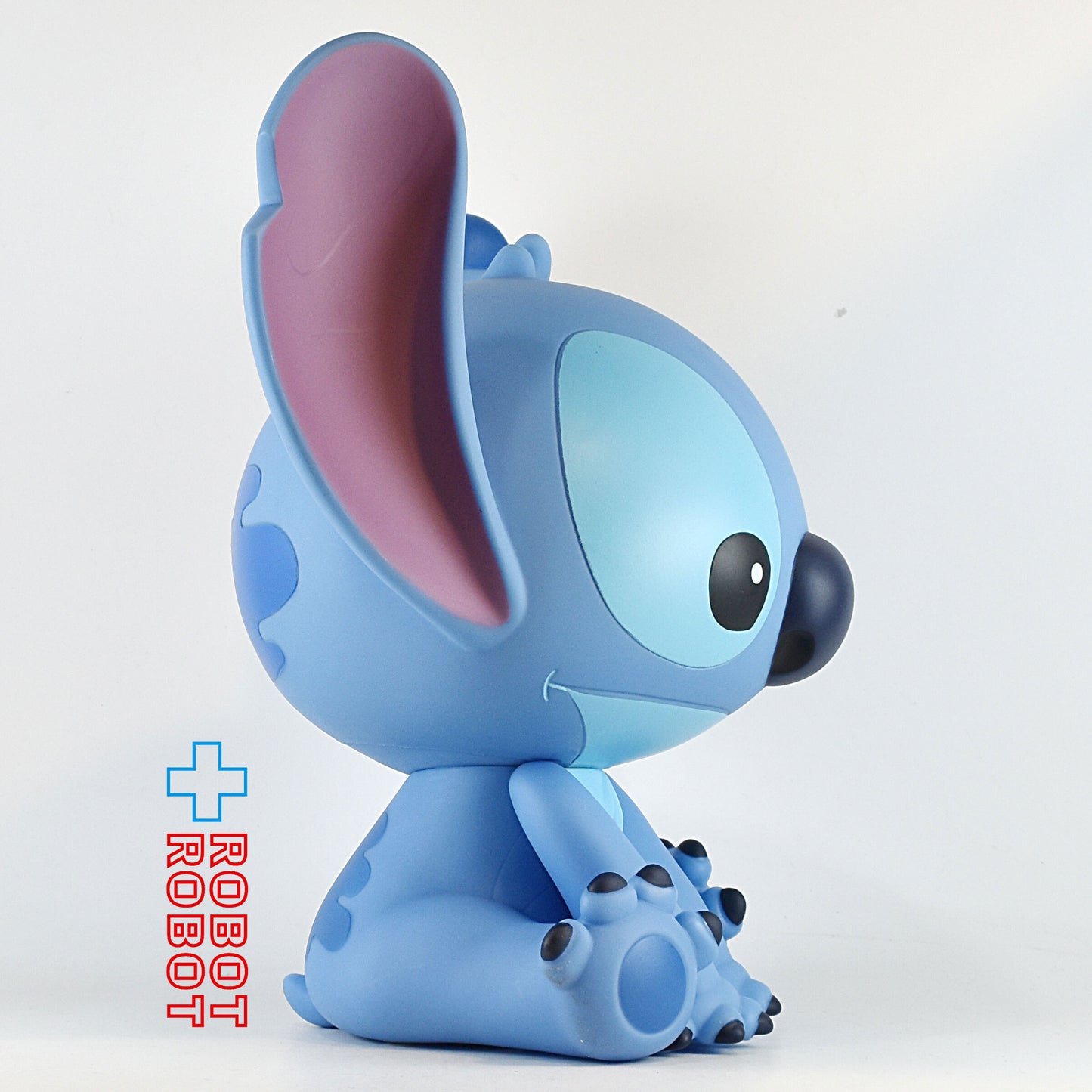 モノグラム ディズニー リロ & スティッチ PVC フィギュラルバンク