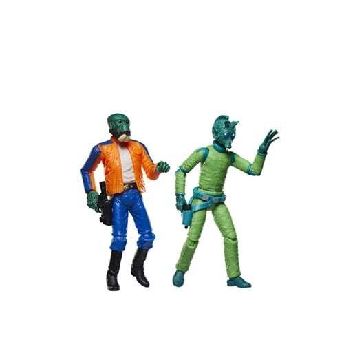 スター・ウォーズ カンティーナ・アドベンチャー [ANH] ヴィンテージコレクション 3.75インチ アクションフィギュア 4パック セット 未開封