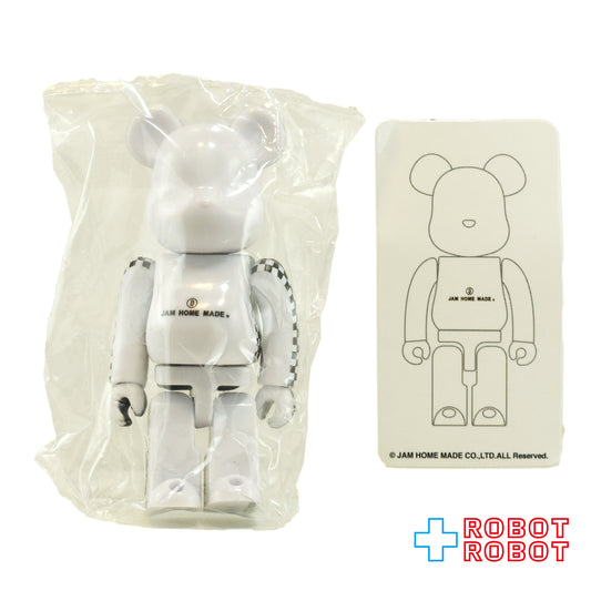 メディコム ベアブリック BE@RBRICK 100% [シリーズ 36] SECRET JAM HOME MADE 内袋未開封 カード有り 箱無し ４号店商品