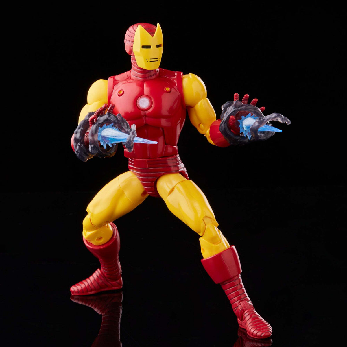 マーベルレジェンド 20周年 シリーズ1 アイアンマン 6インチ アクションフィギュア 未開封