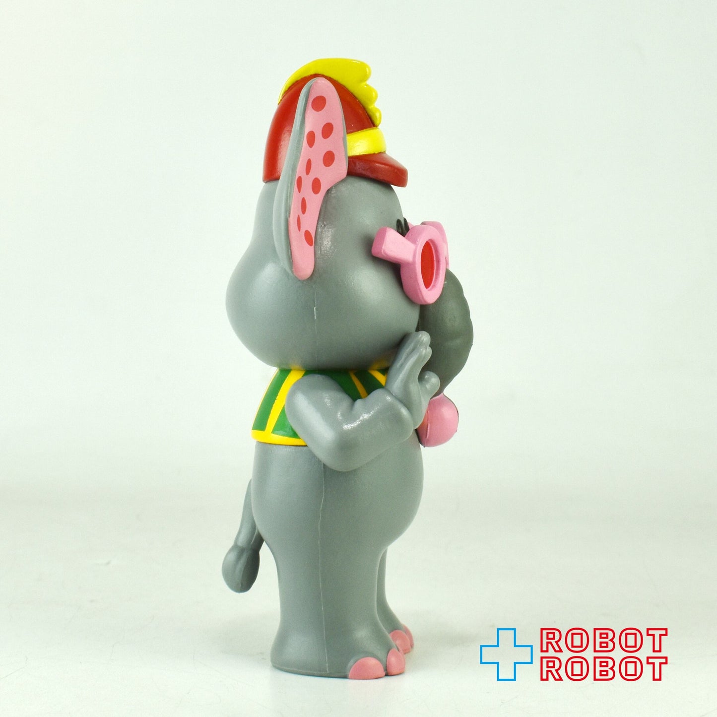 ファンコ SODA ソーダ缶 ハンナ・バーベラ バナナ・スプリッツ スノーキー ビニールフィギュア 缶入り