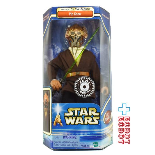 スター・ウォーズ SAGA プロ・クーン 12インチ アクションフィギュア [AOTC] 未開封