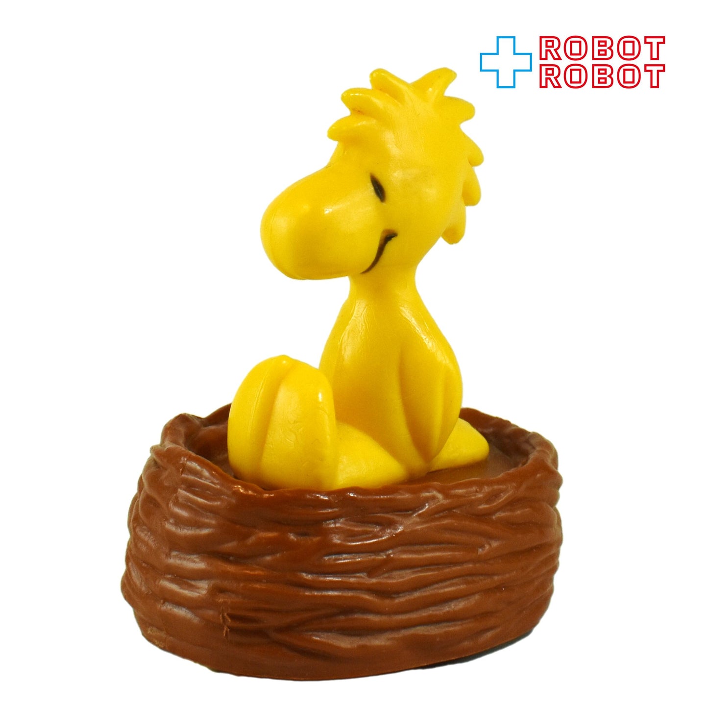 アビバ社 スヌーピー ウッドストック ミニカー メイドイン香港 1972