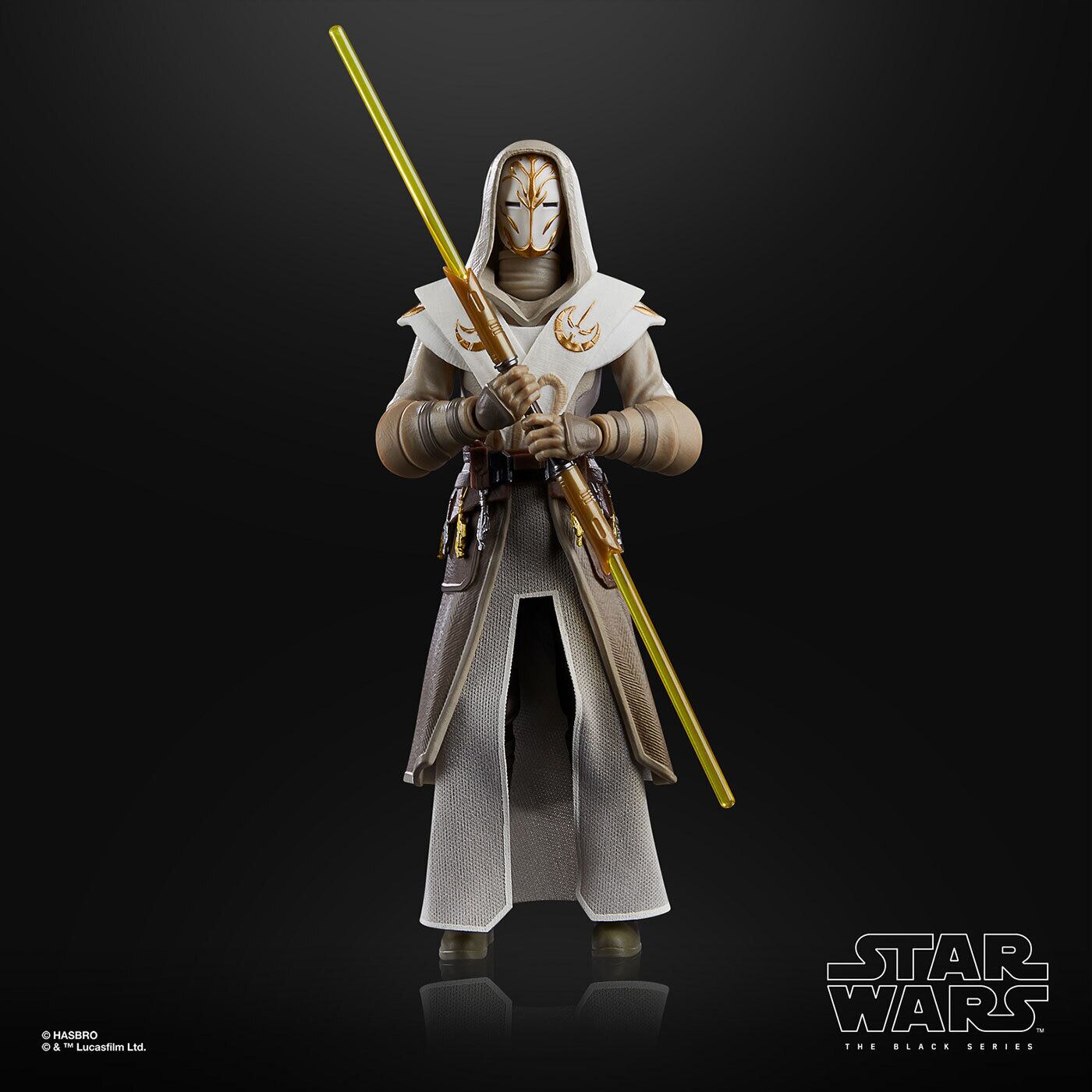 スター・ウォーズ ブラックシリーズ #CW20 ジェダイ・テンプル・ガード 6インチフィギュア 未開封