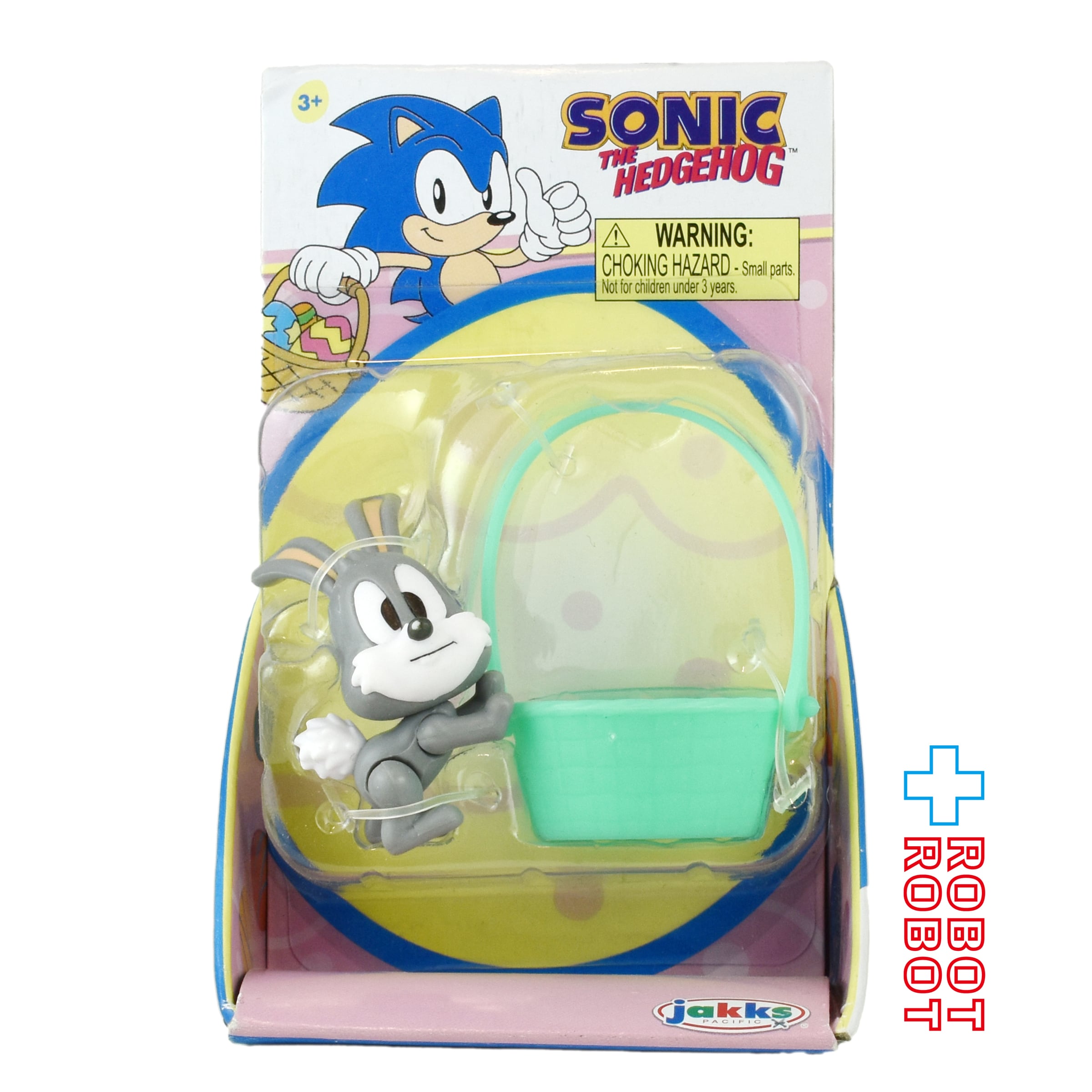 SONIC Jakks 2.5 inch – ROBOTROBOT