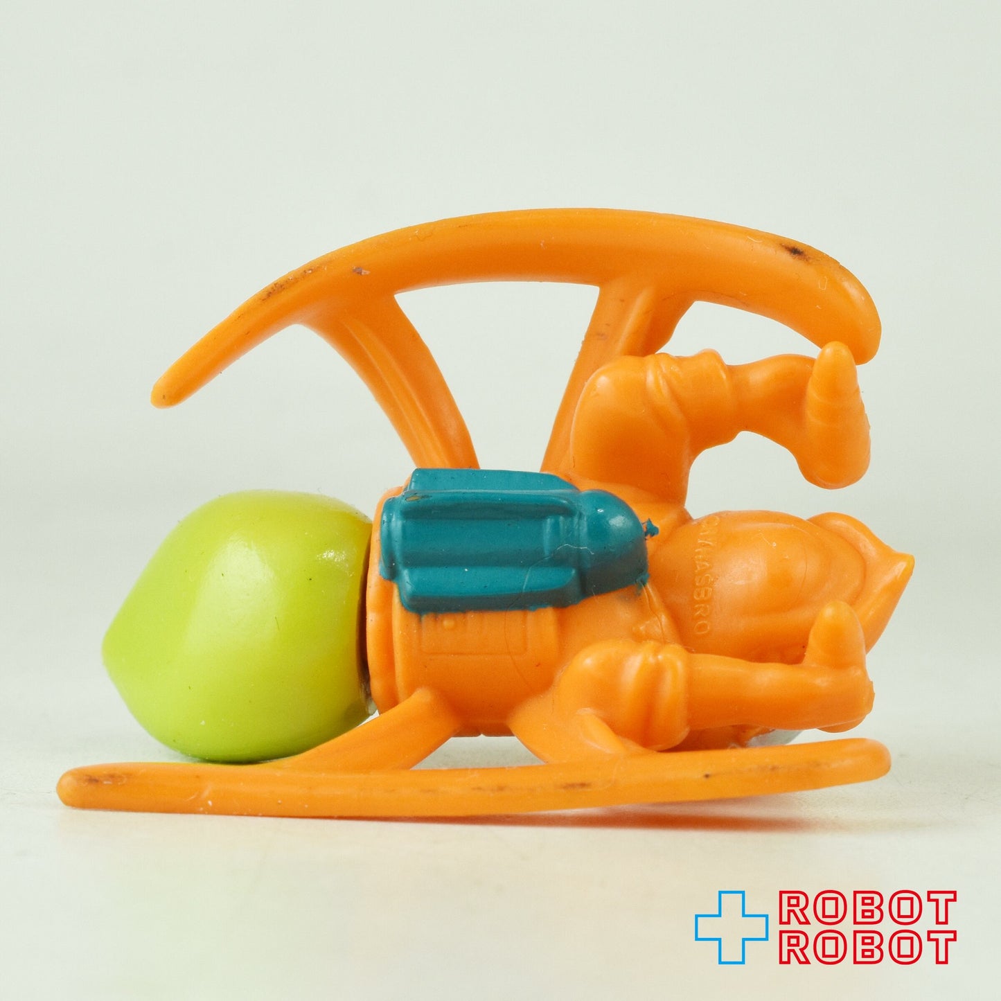 ハズブロ  アーミーアンツ 空中攻撃部隊 ウィンディ PVCフィギュア 1987