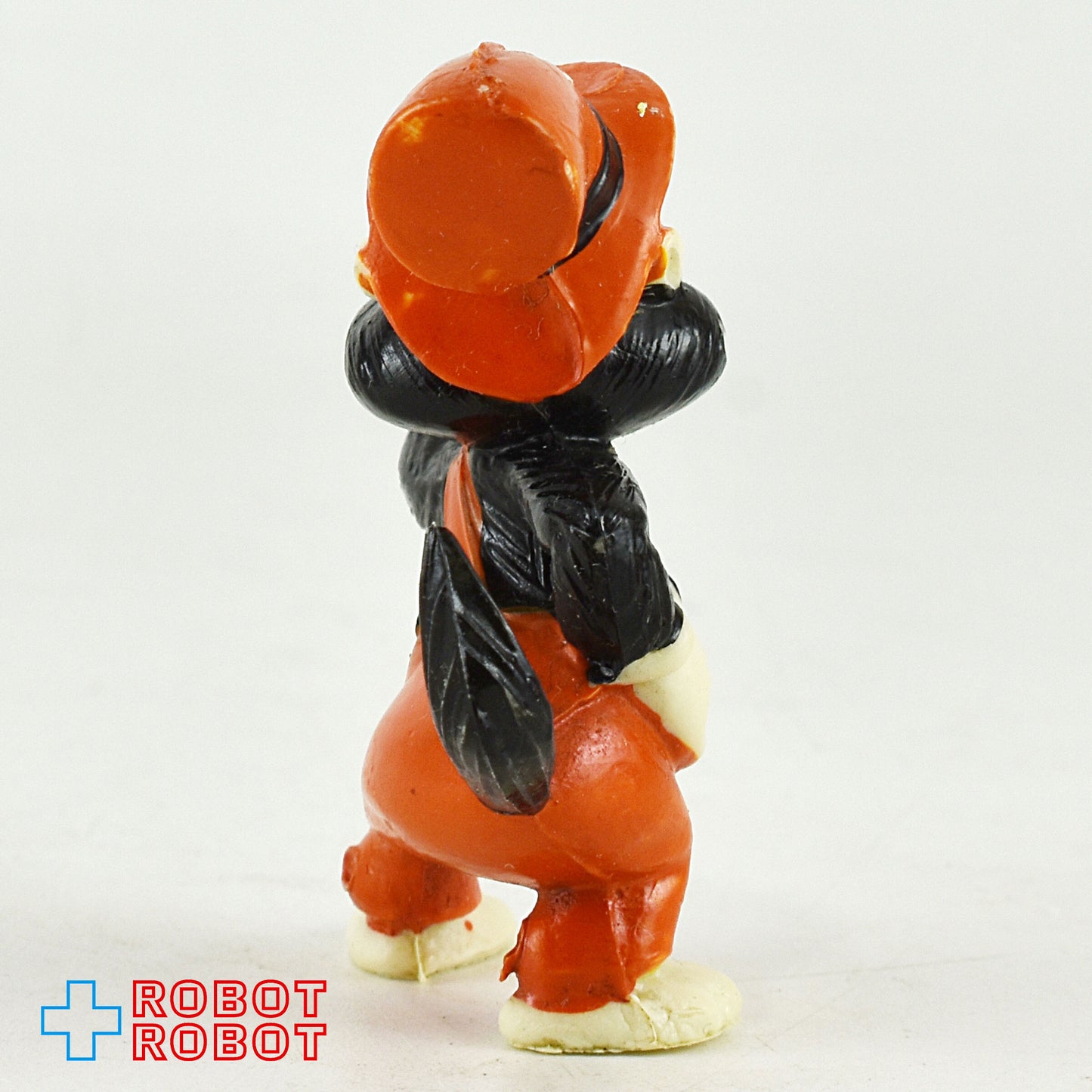 ディズニー リルバッドウルフ  PVC フィギュア 独ハイモ社