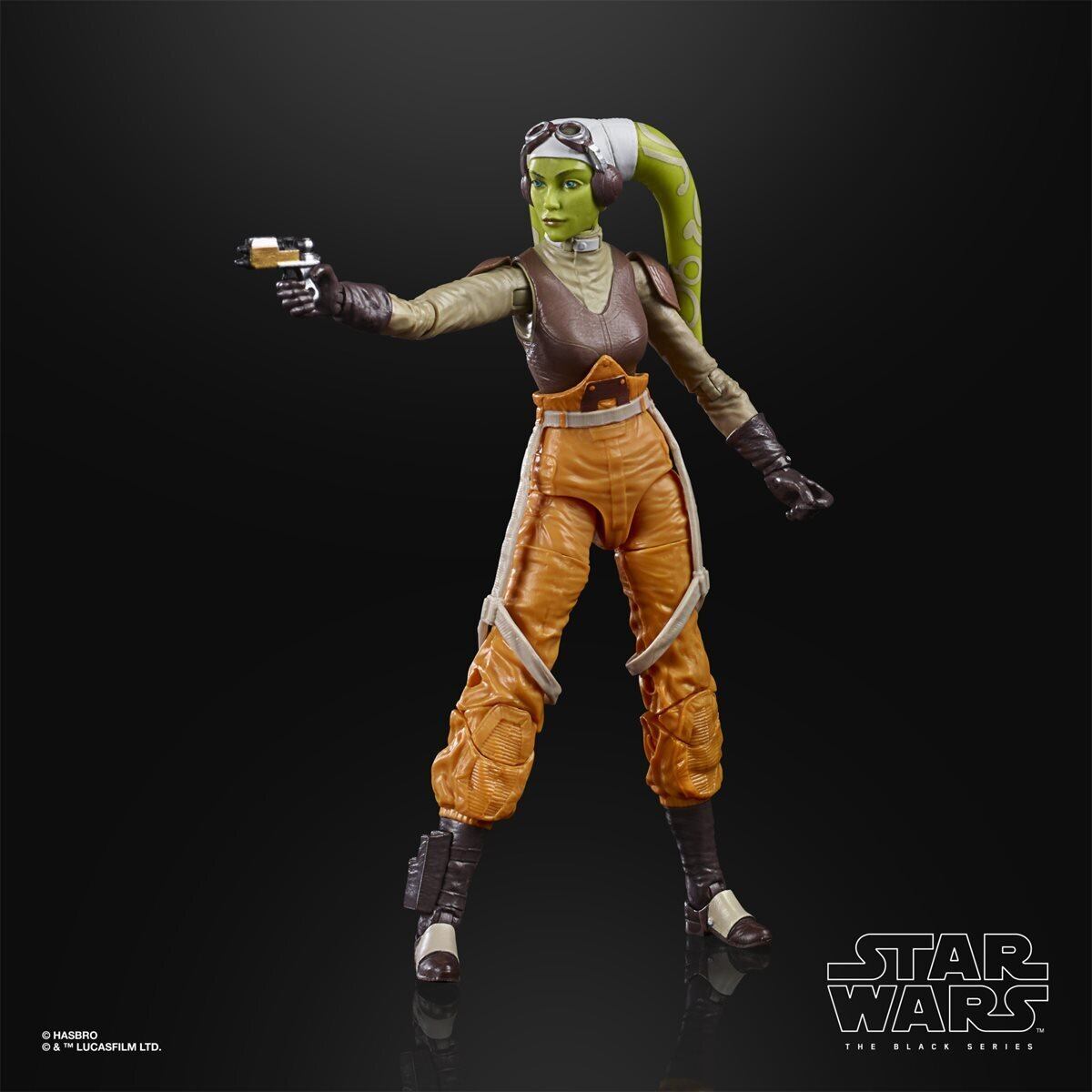 スター・ウォーズ ブラックシリーズ #REB05 ヘラ・シンドゥーラ 6インチフィギュア 未開封